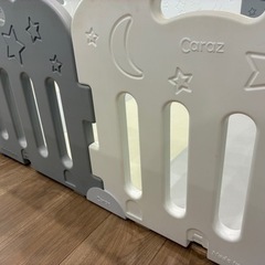 ベビーサークル(キッズサークル)の画像