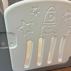 ベビーサークル(キッズサークル)の画像