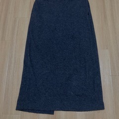 GU 冬用ロングスカート2点での画像