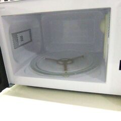 COMFEE' 電子レンジ 2023年製 EAM-CD173 17L あたため 一人暮らし ターンテーブル ヘルツフリー コンフィー キッチン 家電 札幌市厚別区 厚別店の画像