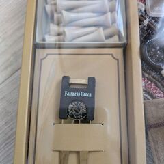 ゴルフ用品の画像