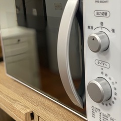 電子レンジ　YUASA PRIMES 2021年の画像