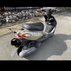 原付　ヤマハ　ジョグ50ccの画像