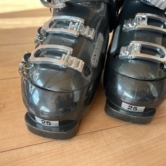 GENスキーブーツ25センチ　中古の画像