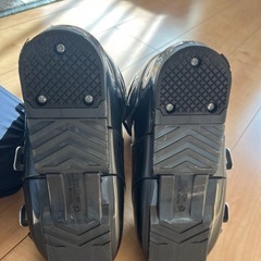 GENスキーブーツ25センチ　中古の画像
