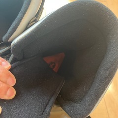 GENスキーブーツ25センチ　中古の画像