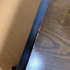 テーブルこたつの画像