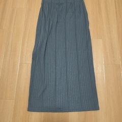 GUロングスカート3点での画像