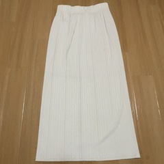 GUロングスカート3点での画像