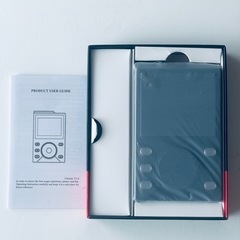 MP3プレーヤーBluetooth5.4対応 音楽プレーヤーの画像