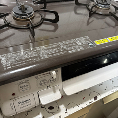 palomaのガスコンロの画像