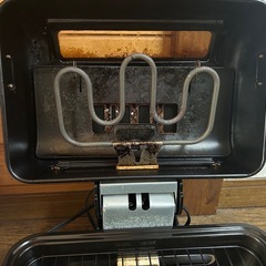 山善　フィッシュロースター　
の画像