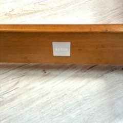 引き取り決定！カトージ　KATOJI キッズチェア　ベビーチェア　ハイチェアの画像