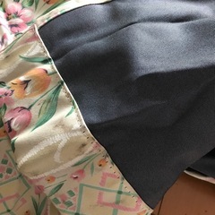 カーテンの画像