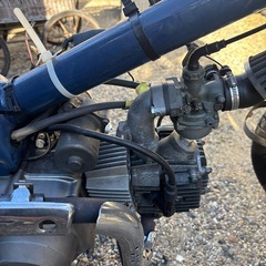 スーパーカブ　の画像