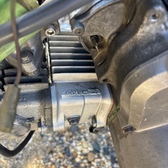 スーパーカブ　の画像