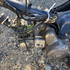 スーパーカブ　の画像