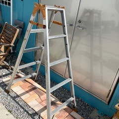 脚立　ハシゴ　5尺の画像
