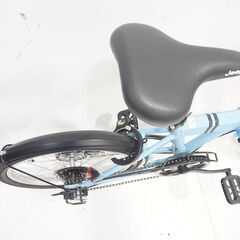 JEEP 2023年モデル 20インチ 折り畳み自転車の画像