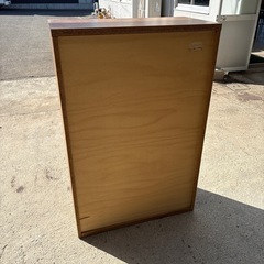 大川家具  タンス  7段 　の画像