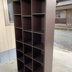 カラーボックスの画像