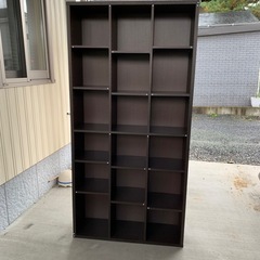 カラーボックスの画像