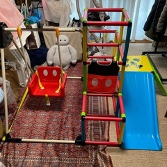 ジャングルジムの画像