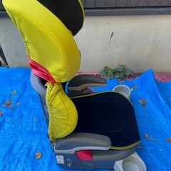 チャイルドシートの画像