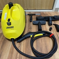 ケルヒャー スチームクリーナー SC1000の画像