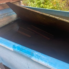 水槽　取り外し引き取り全て出来る方限定の画像