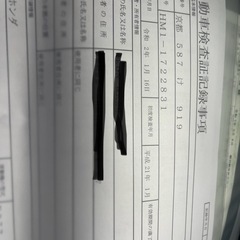 ホンダ　バモス　ミッション車の画像