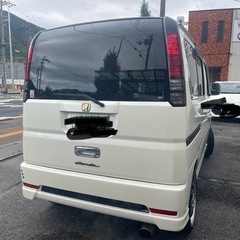 ホンダ　バモス　ミッション車の画像