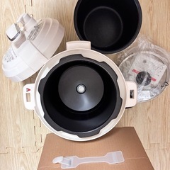 D&S 家庭用マイコン電気圧力鍋の画像