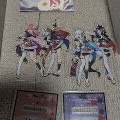 【美品中古品】ホロの花札 特装版の画像