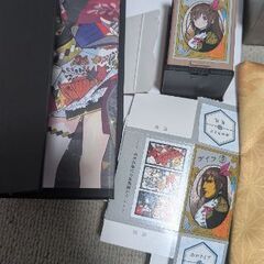 【美品中古品】ホロの花札 特装版の画像