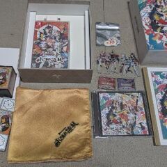 【美品中古品】ホロの花札 特装版の画像