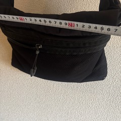 ZARAショルダー，ウエストバッグ，サコッシュの画像