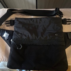 ZARAショルダー，ウエストバッグ，サコッシュの画像