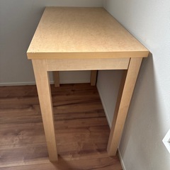 【受付停止中】机　テーブル　台の画像