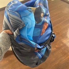 ポップアップテント？の画像