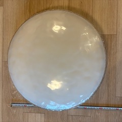 調光可能シーリングライト（3台あります）の画像