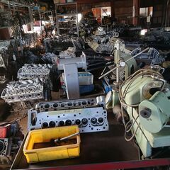 MB-各種リビルト.エンジン制作販売-4.5.6.8.10.12.16シリンダーエンジン対応の画像