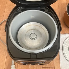 炊飯器 Panasonic製の画像