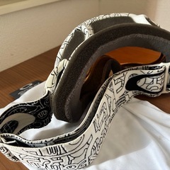 オークリー　スノーゴーグルの画像