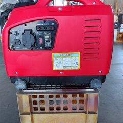 エンジン作動しないリコイル式発電機の画像