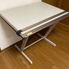 MUTOH ムトー UM-09NK 平行定規 A1サイズ 工学院大学の画像