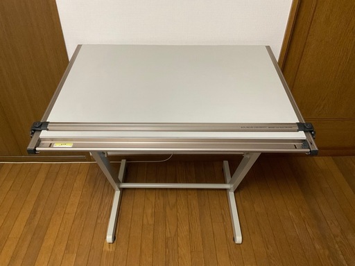 MUTOH ムトー UM-09NK 平行定規 A1サイズ 工学院大学