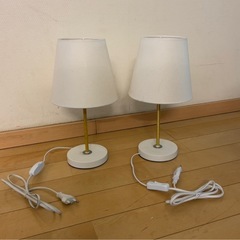 急募！電気スタンド【韓国風インテリア】の画像