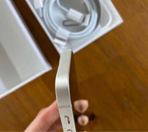 iPhone13mini  美品バッテリー84%