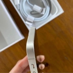 iPhone13mini  美品バッテリー84%の画像